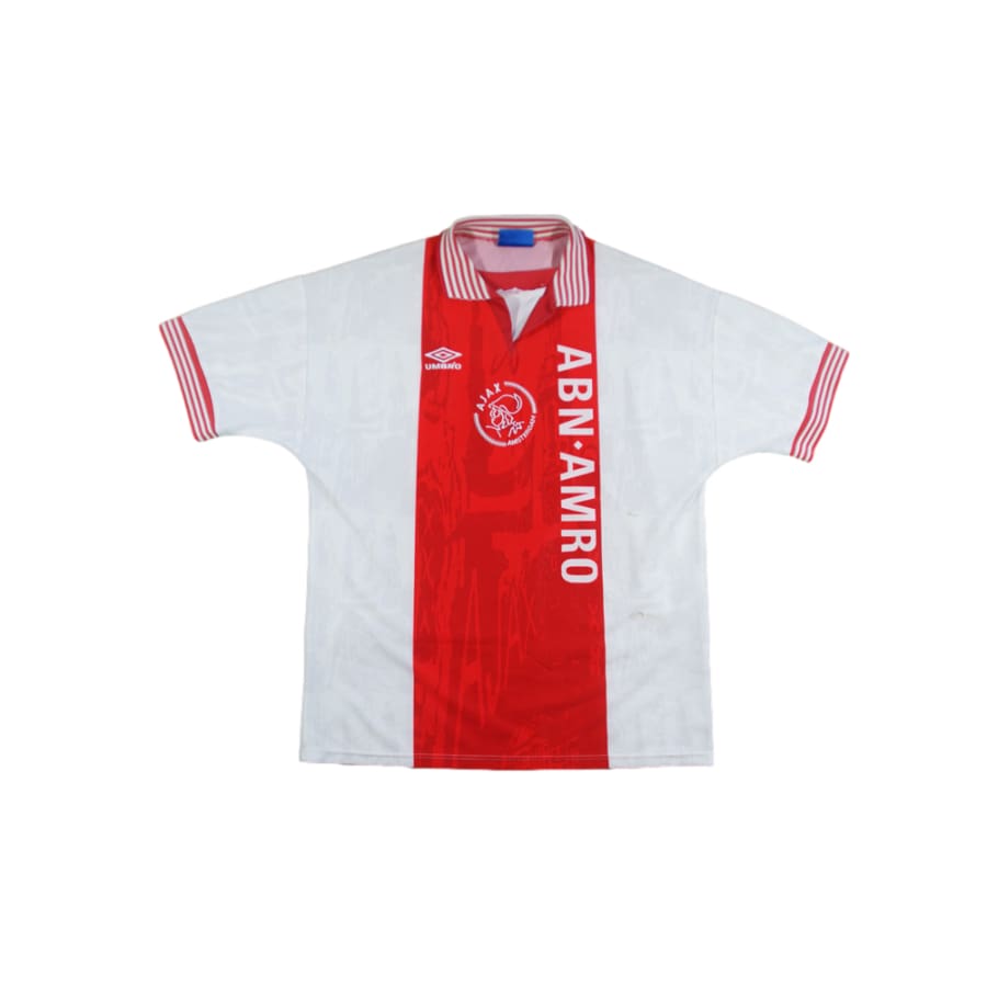 Maillots de Foot Ajax Retro Vintage | Foot Collectors