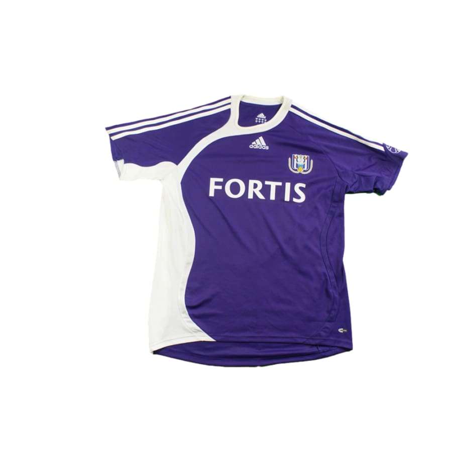Maillots de foot vintage retro The Football Market Maillot Anderlecht retro domicile 2006 2007
