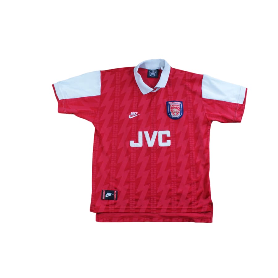 Maillot De Football Vintage Arsenal Années 90 - Occasion Bon état