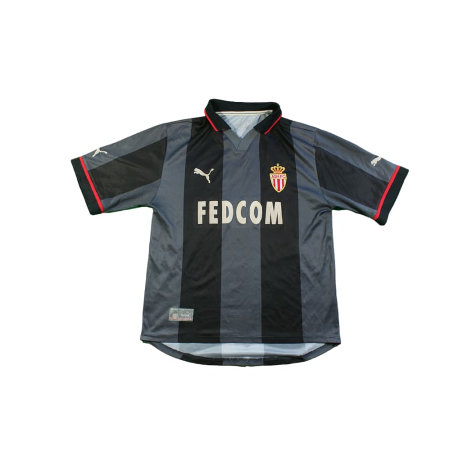 Maillots de foot vintage / rétro - The Football Market - Maillot AS Monaco rétro extérieur 2003-2004 Maillots de foot vintage / rétro - The Football Market - Maillot AS Monaco rétro extérieur 2003-2004