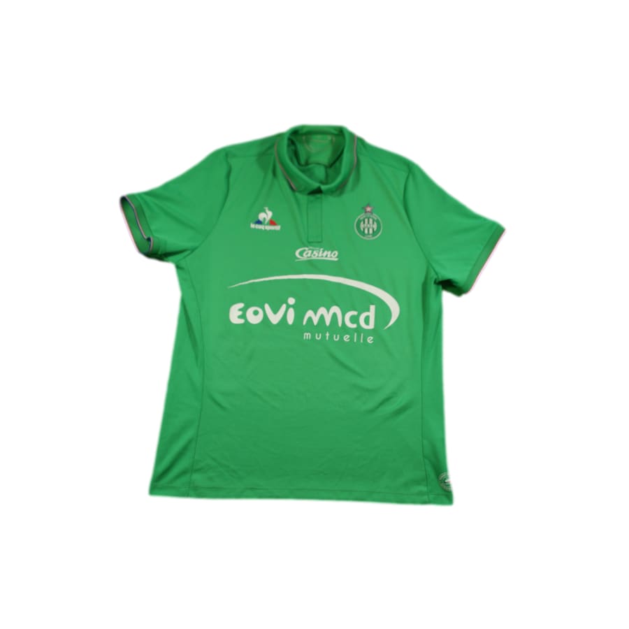 Maillots de foot vintage retro The Football Market Maillot AS Saint Etienne domicile 2016 2017