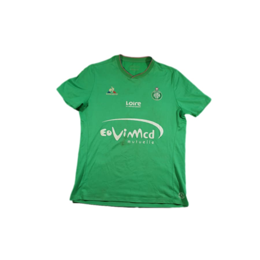 Maillots de foot vintage retro The Football Market Maillot ASSE domicile 2015 2016