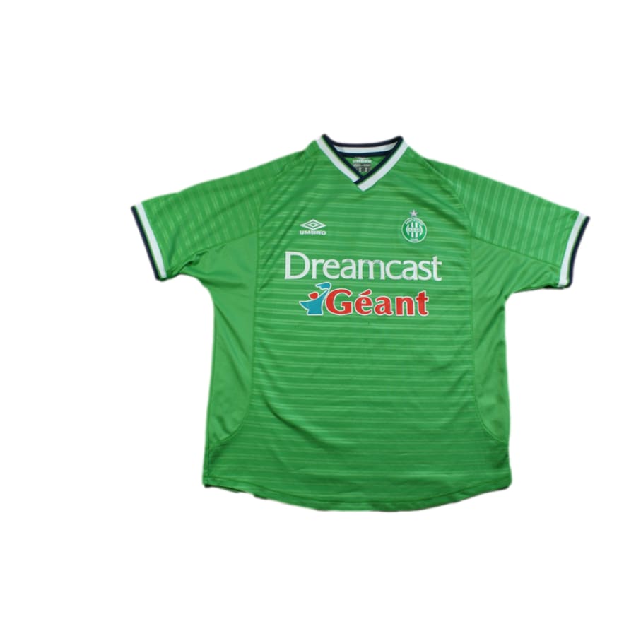 Maillot ASSE Camara Europa League - Saison 2019-2020 Maillot ASSE Camara Europa League - Saison 2019-2020