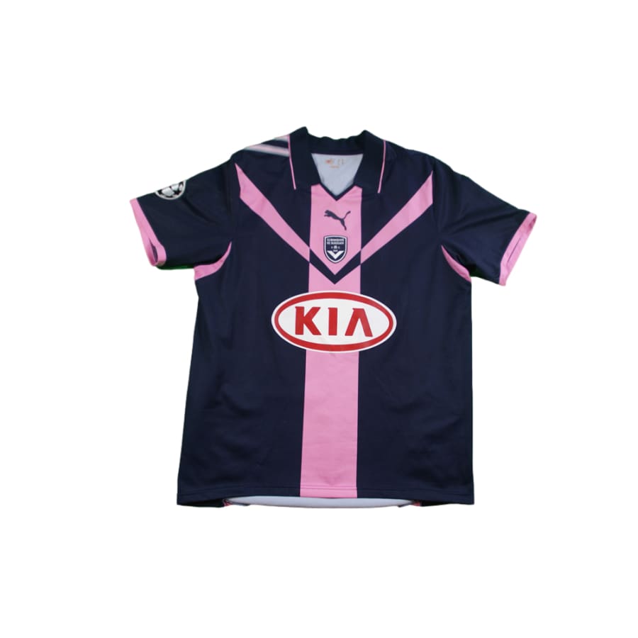 Maillot Girondins Bordeaux vintage (2009-10) JUSSIÊ – Vintage Football Area Maillot Girondins Bordeaux vintage (2009-10) JUSSIÊ – Vintage Football Area
