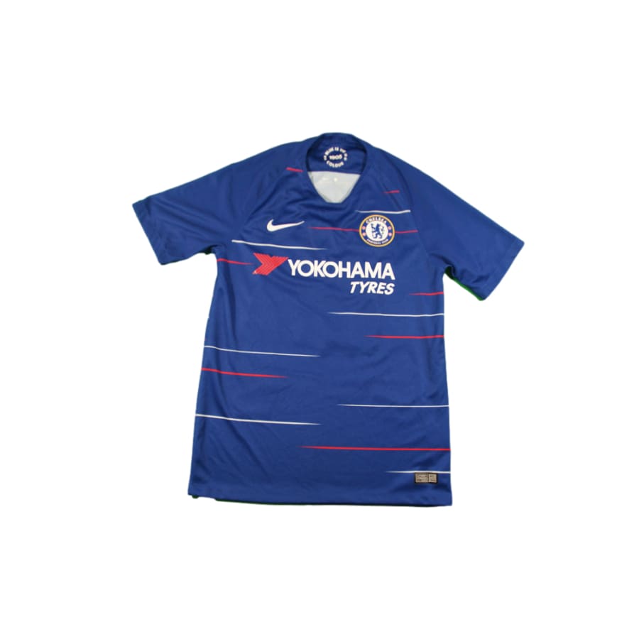 Maillot floqué Hazard Chelsea (2018-19) - Vintage Football Area