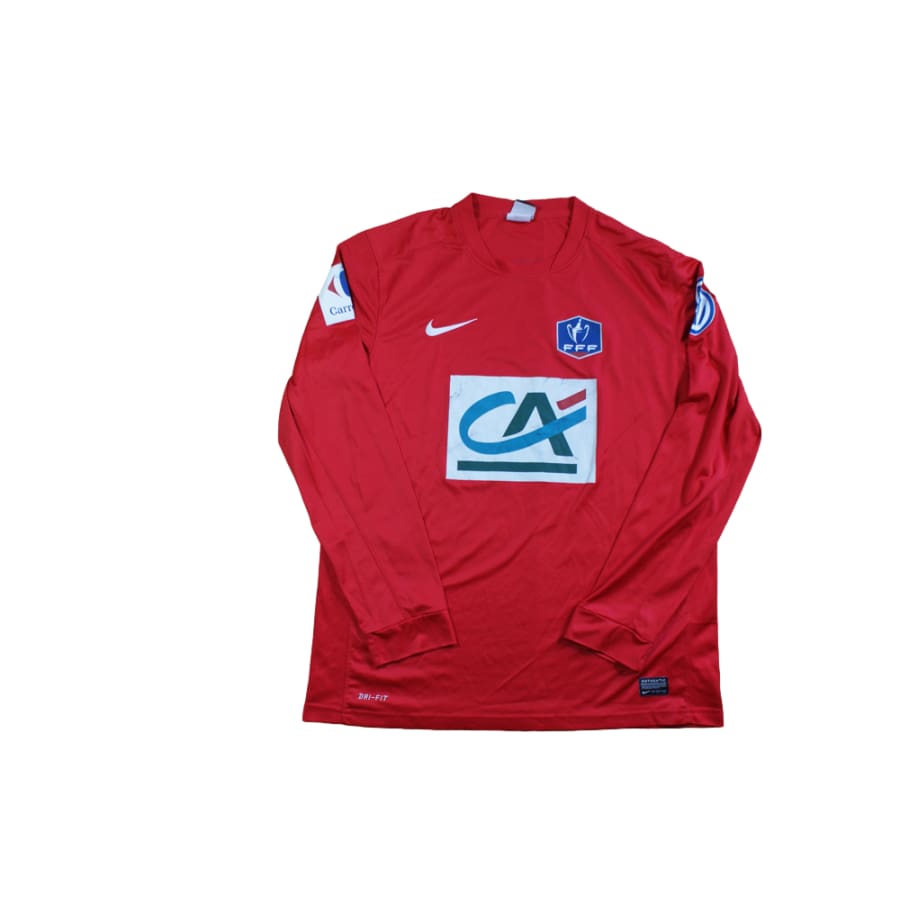 Maillot de football rétro domicile Coupe de France N°2 années 2000 3701341444450
