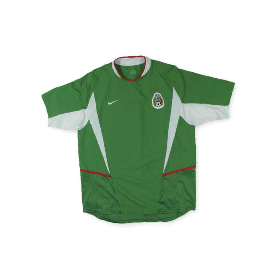Maillot de foot du Mexique 2003