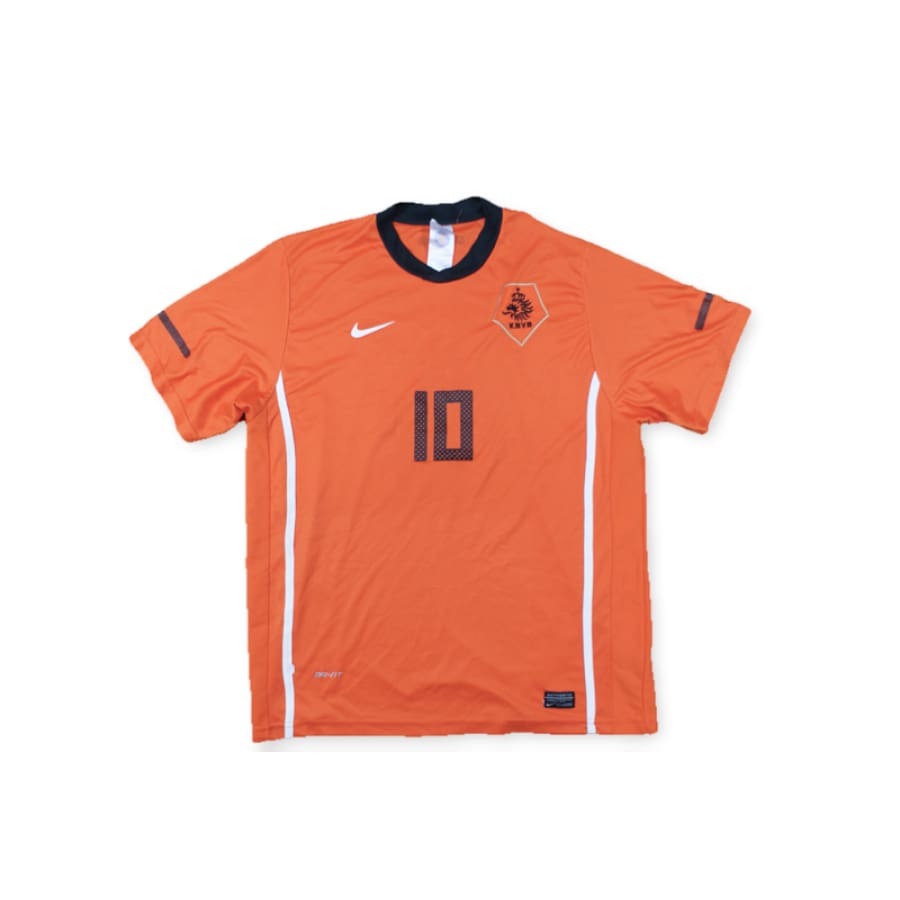 Maillot de foot Replica Dri-FIT Pays-Bas 2025 Stadium Extérieur (équipe féminine) pour