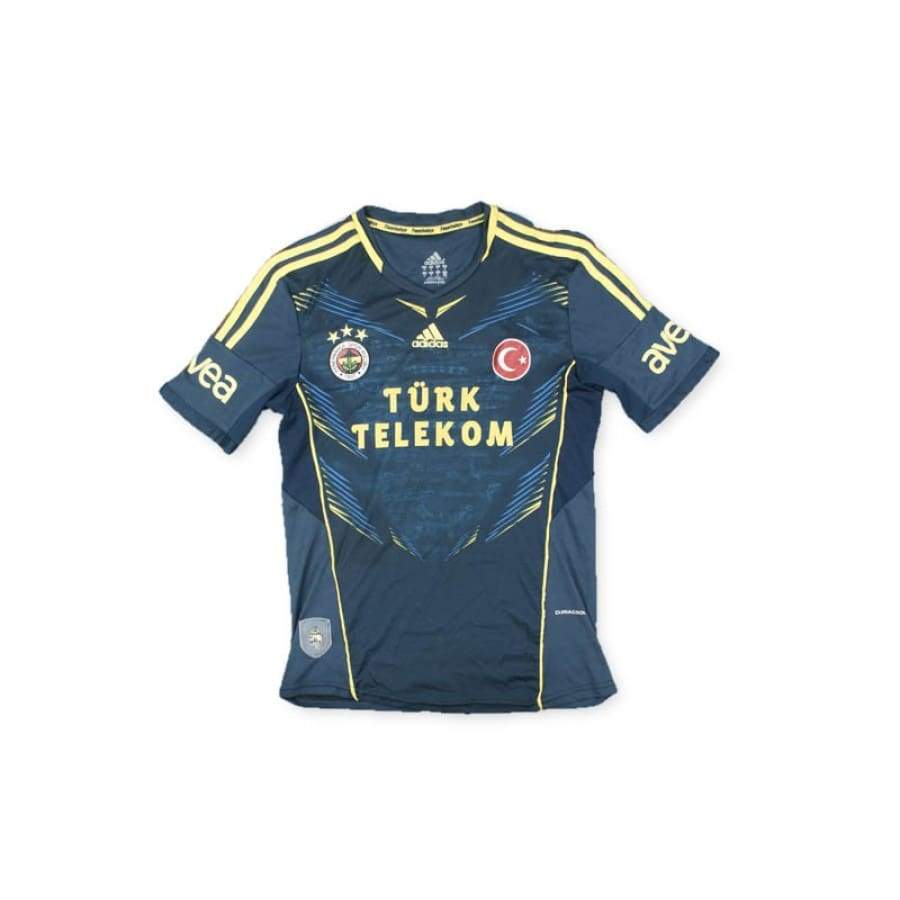 Maillot Vintage Fenerbahce Adidas - Taille L, Comme Neuf