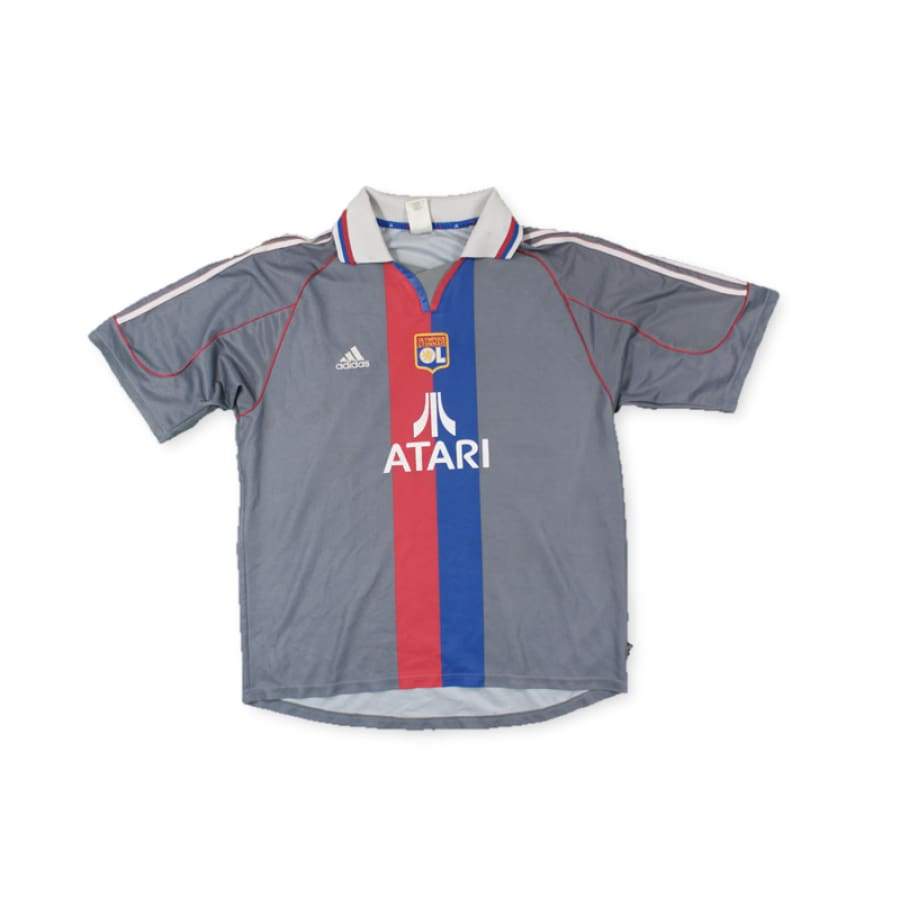 Maillot football vintage Lyon 2002-2003 THIRD 9 ANDERSON Maillot football vintage Lyon 2002-2003 THIRD 9 ANDERSON