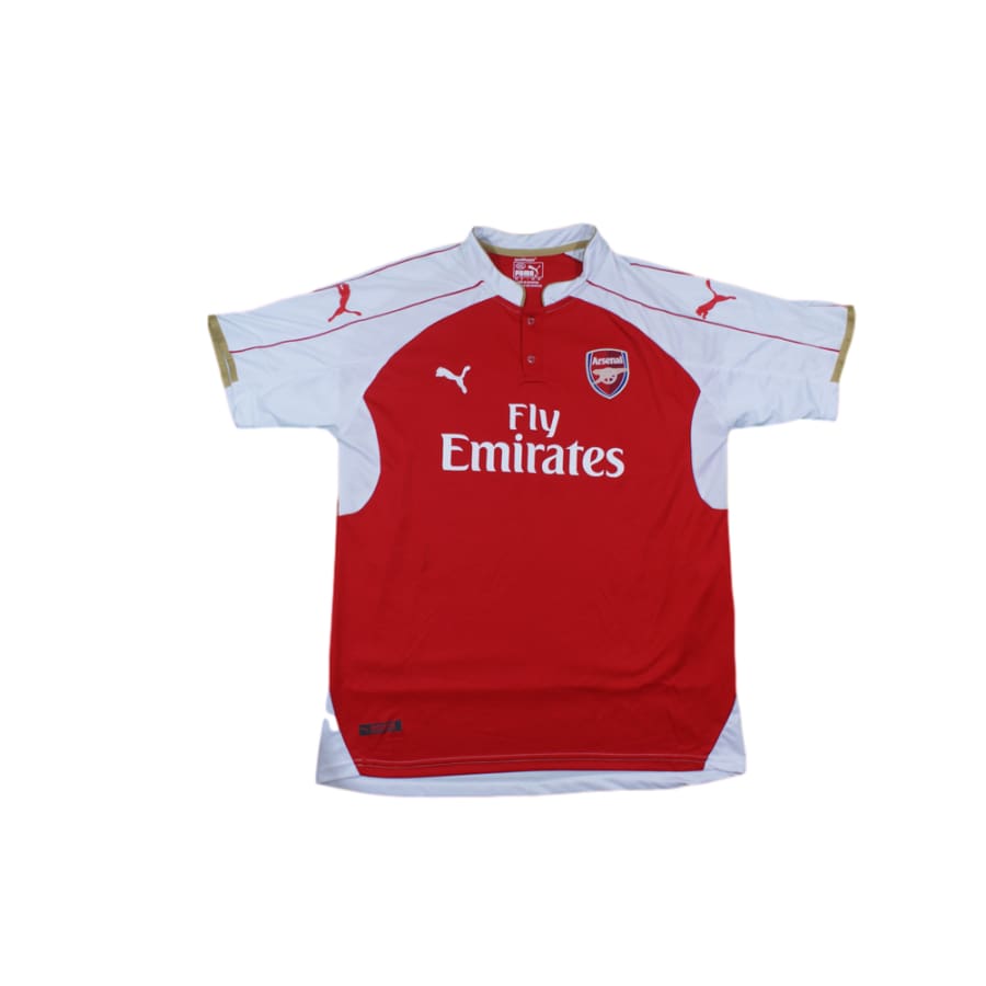 Maillot De Foot Domicile Arsenal 2016/17 - Puma - Taille S - Occasion