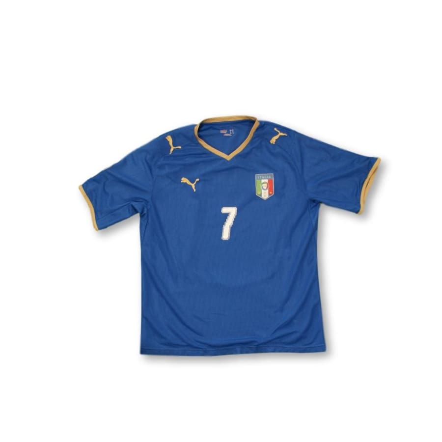 ÉQUIPE NATIONALE ITALIENNE 2004 2005 EURO FOOTBALL MAILLOT ÉQUIPE NATIONALE ITALIENNE 2004 2005 EURO FOOTBALL MAILLOT