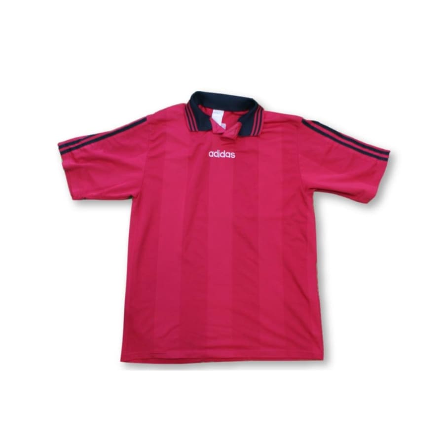 Maillot De Foot Vintage Enfant Ea Guingamp 1985 1986