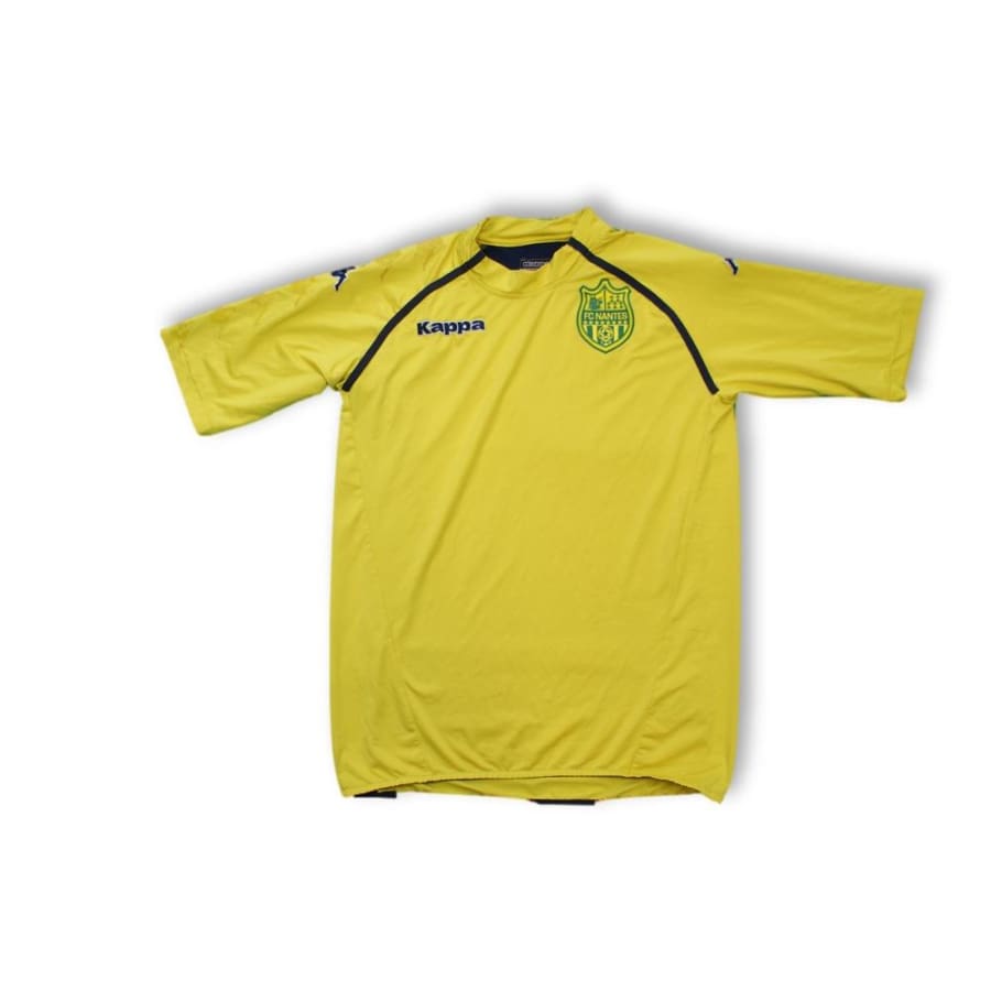 Maillot FC Nantes 2010 Domicile - Kappa, Taille M, Vintage, Flocage N°8