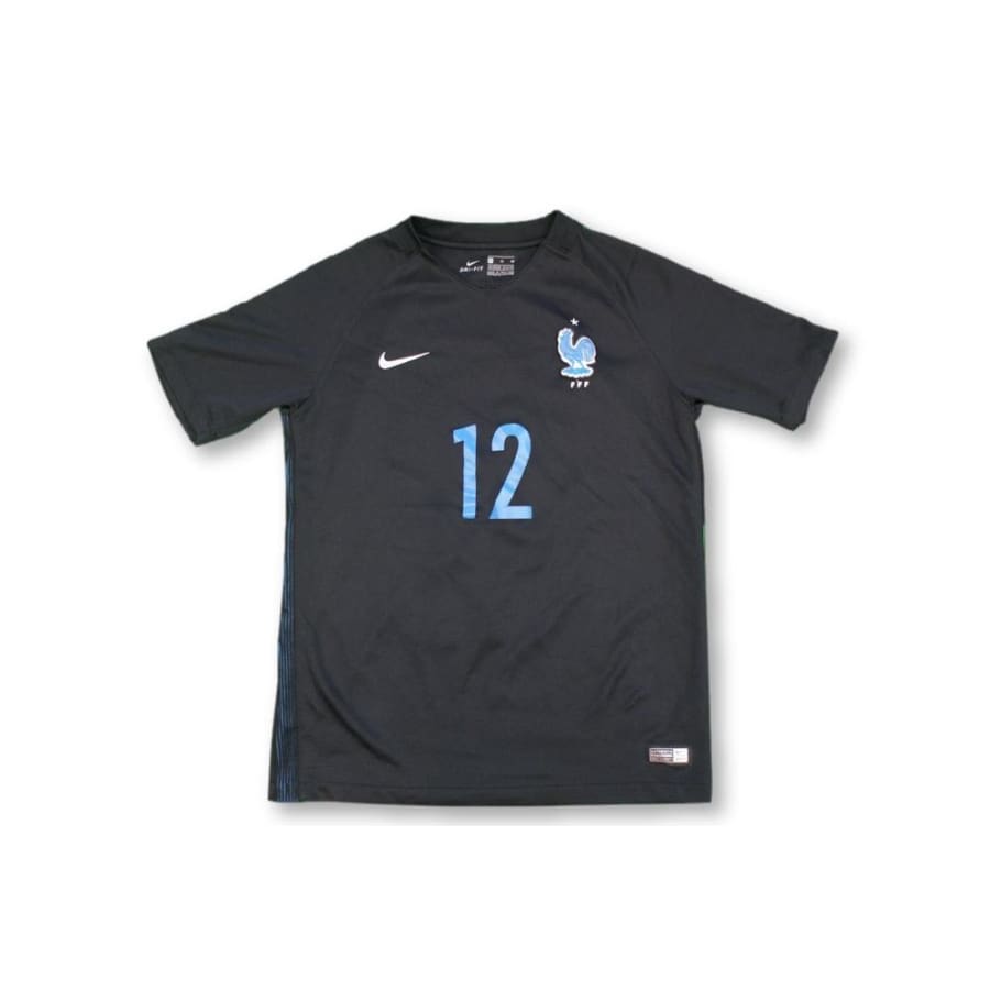 Maillot de foot retro Equipe de France N°12 MBAPPE 2016-2017