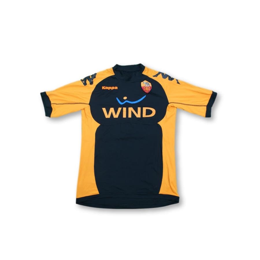 Maillot de football de clubs italiens AS Roma longueur manches manches courtes Maillot de football de clubs italiens AS Roma longueur manches manches courtes