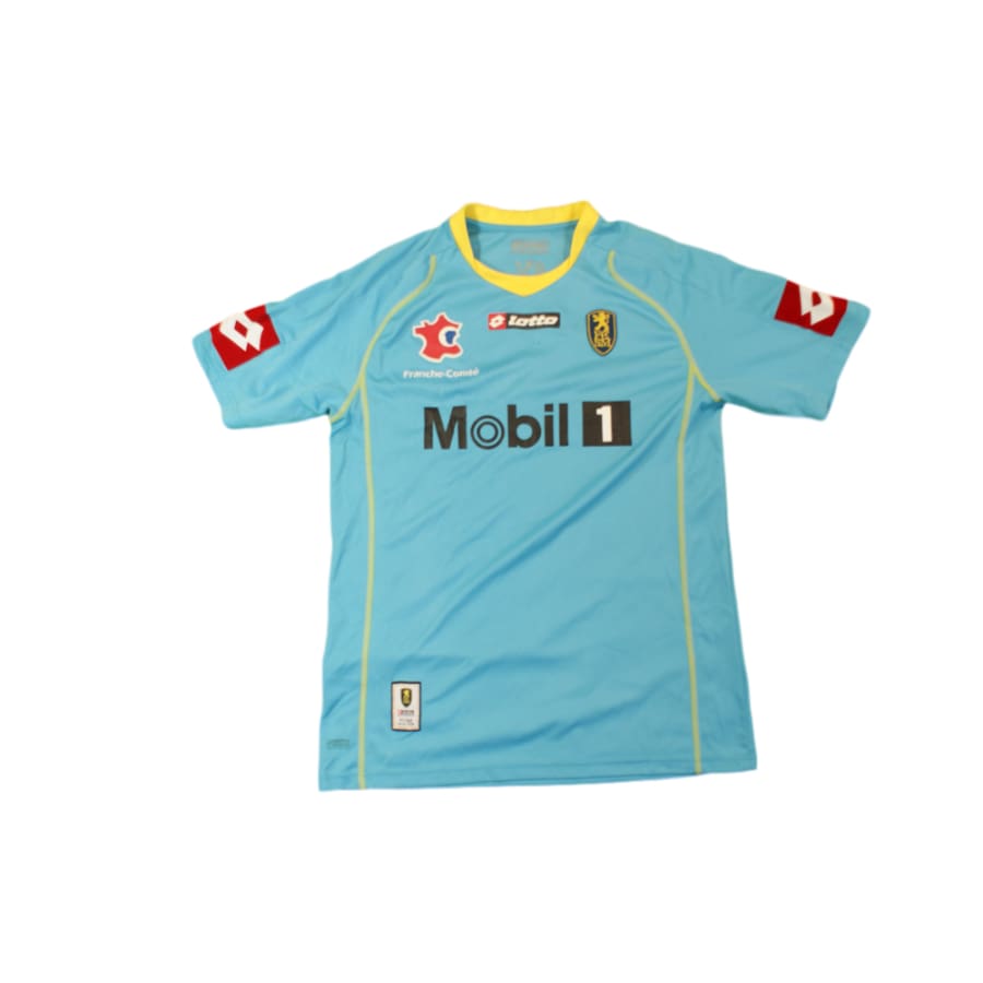 Maillot foot retro et vintage - FC Sochaux-Montbéliard domicile 2008
