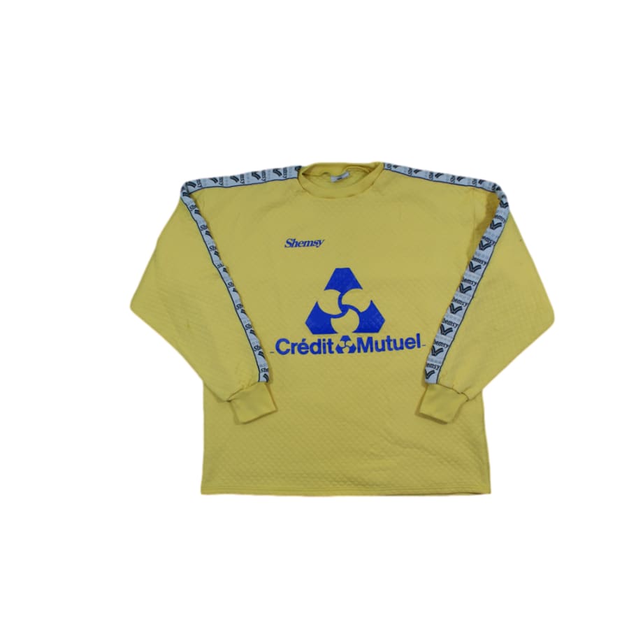 Maillot de gardien de but de l'équipe nationale turque (1998-2000), taille XL Maillot de gardien de but de l'équipe nationale turque (1998-2000), taille XL
