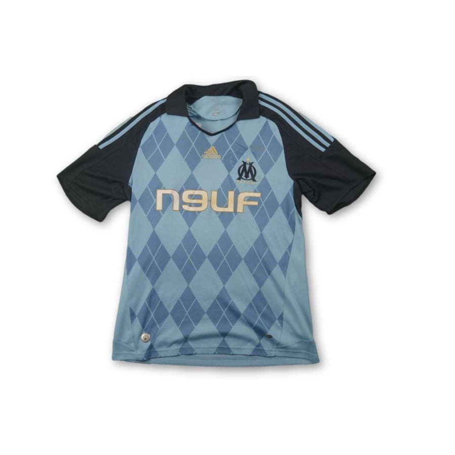 Maillot football rétro Marseille extérieur 2008-2009 Maillot football rétro Marseille extérieur 2008-2009