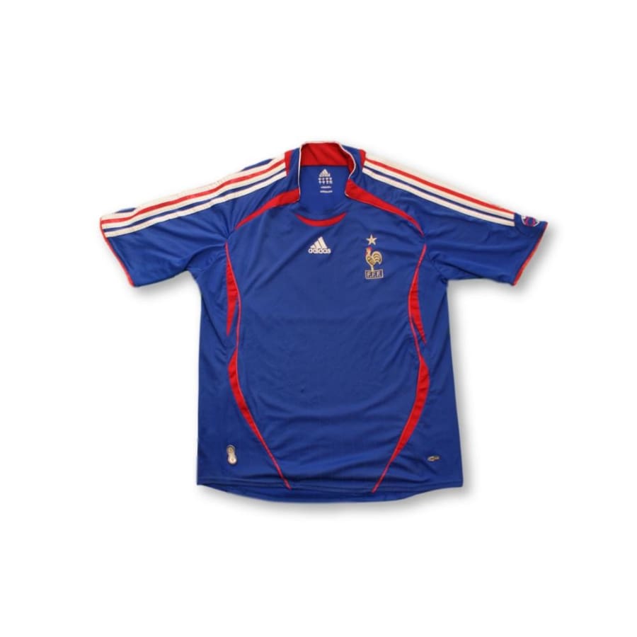 Maillot Racing Club De France 2006-2007 Domicile – Vintage Football