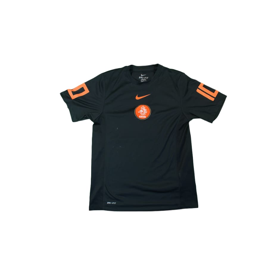 Maillot D'Entraînement Équipe Nationale De Hollande 2002/2004 - Nike, Taille L, Neuf