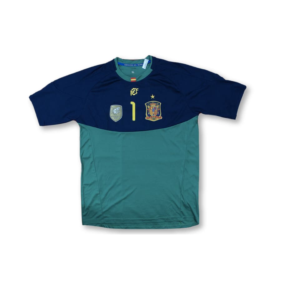 Maillot de l'équipe nationale de football d'Espagne - Qualité et style Maillot de l'équipe nationale de football d'Espagne - Qualité et style