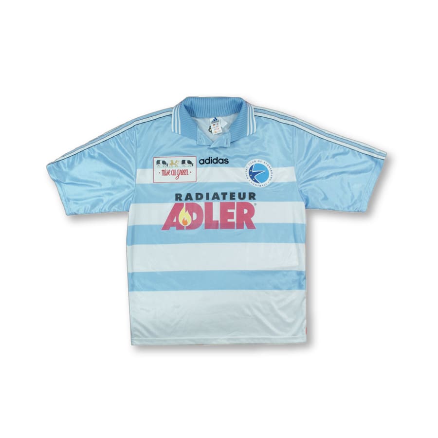 Maillot de foot vintage RC Strasbourg Alsace 1998-1999