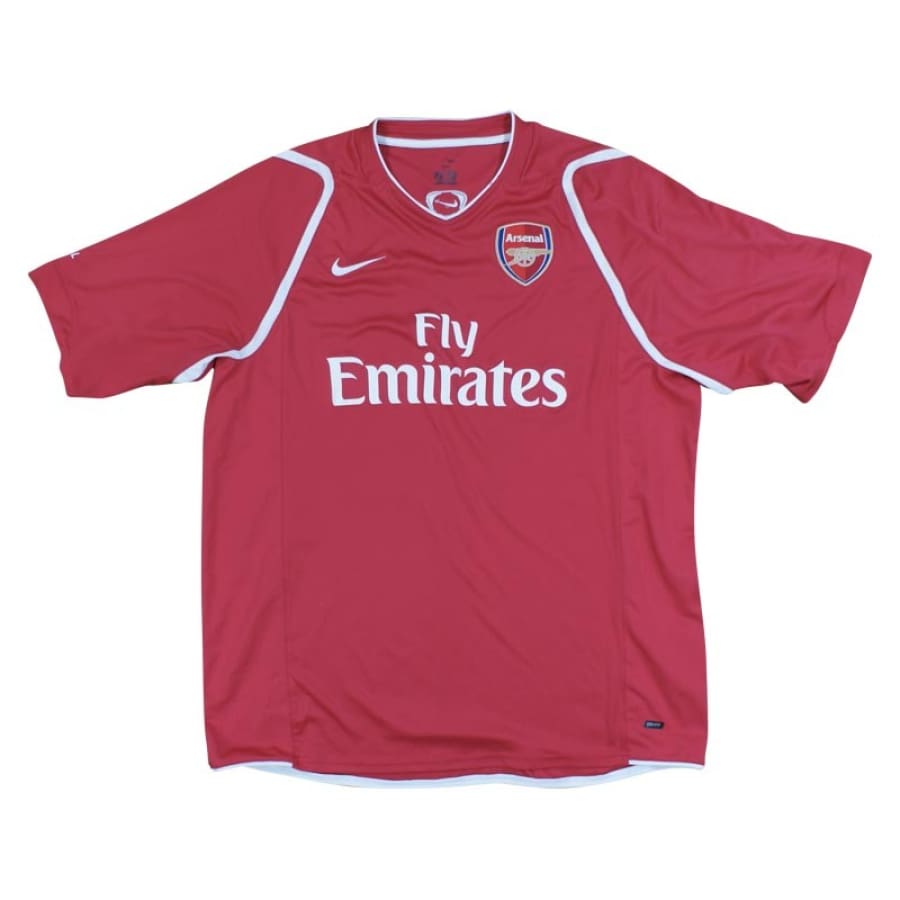 Maillot de foot fly emirates on sale