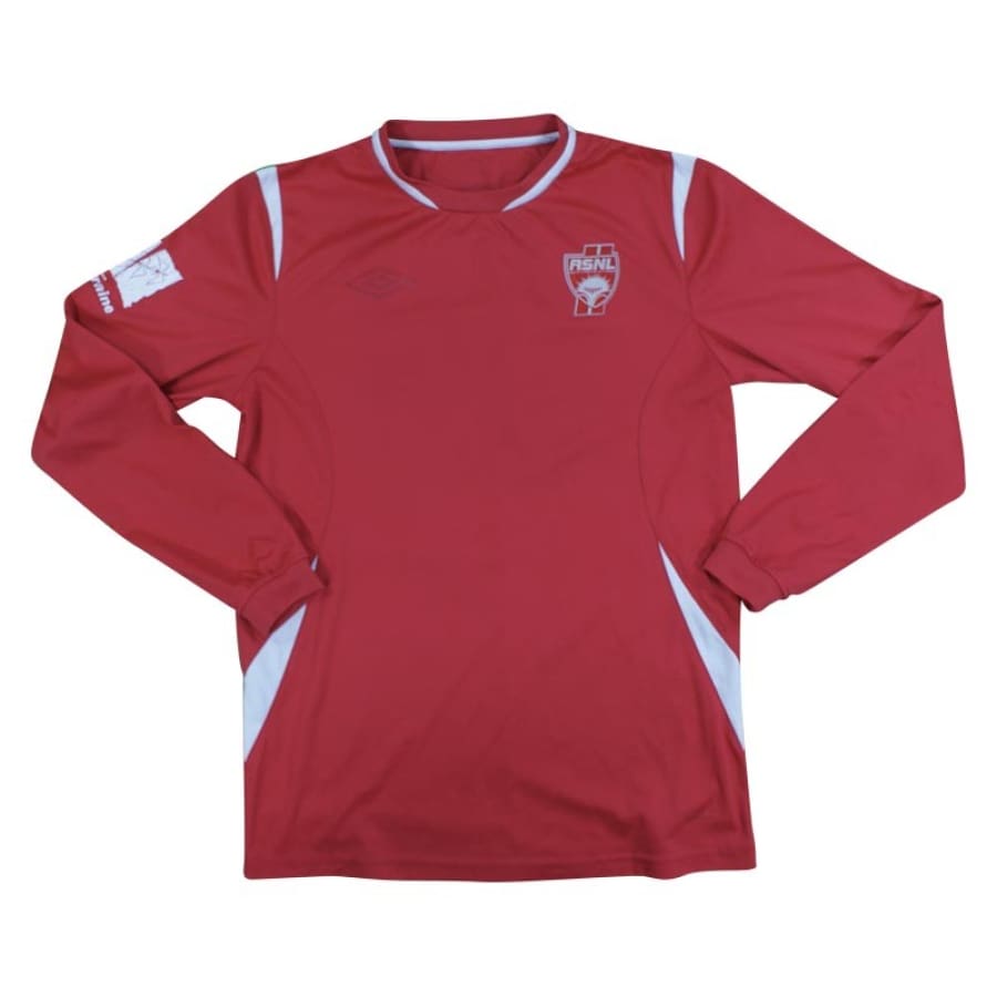 Maillot Entraînement Enfant AS Nancy Lorraine Années 2010 - Umbro - Taille Homme
