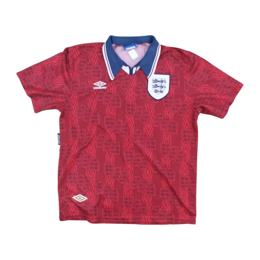 Maillot Extérieur Vintage Tottenham Hotspur 1994-1995 Umbro - Taille L - Occasion