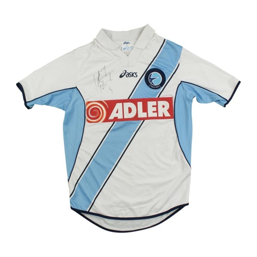 Maillot Vintage RC Strasbourg Hummel Années 2000 - N°7 Opel - Taille L / XL
