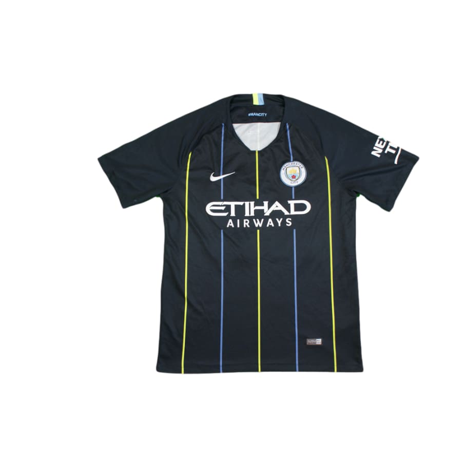 Man city 2018 jersey store