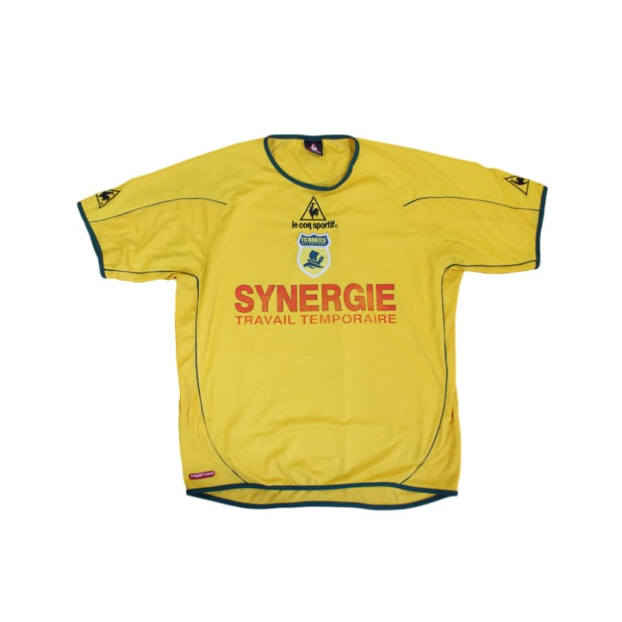 Maillots de foot vintage retro The Football Market Maillot de football retro domicile FC
