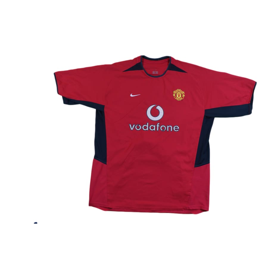 Maillots De Foot Vintage De Manchester United – Le Maillot Vintage : Maillots De Foot Authentiques Retro Et Vintage