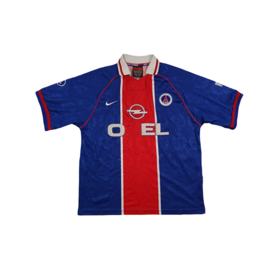 MAILLOT DE FOOTBALL rétro domicile Paris Saint-Germain 2003-2004 EUR 95,00 - FR MAILLOT DE FOOTBALL rétro domicile Paris Saint-Germain 2003-2004 EUR 95,00 - FR