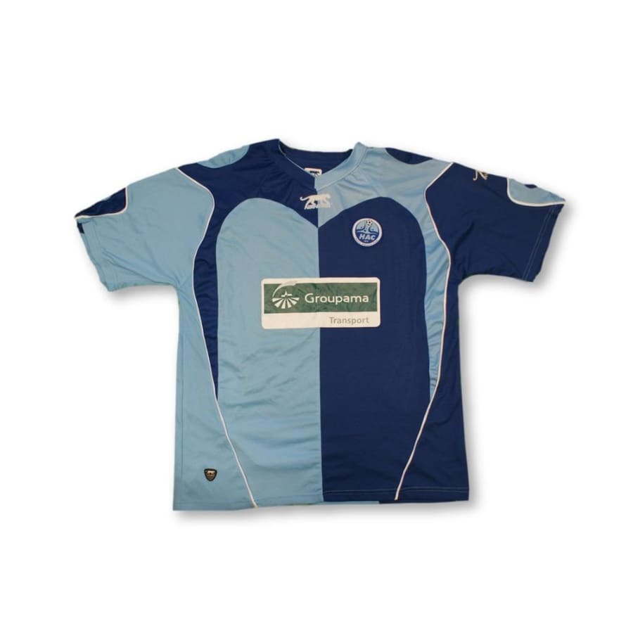 maillot football vintage Le Havre 2008-2009 HOME – Football Shirt Vintage