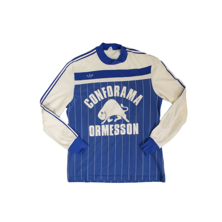 Maillot Football Rétro Le Coq Sportif – Domicile CMDP N°12 Années 90 – Taille S
