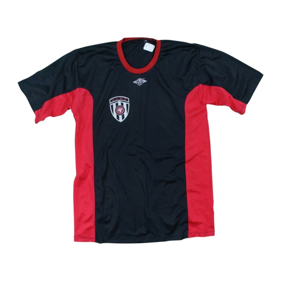 Maillot Domicile U.S. Assi Maglie Années 2000 - Nike Taille 2XL Jaune, Occasion, Numéro 19