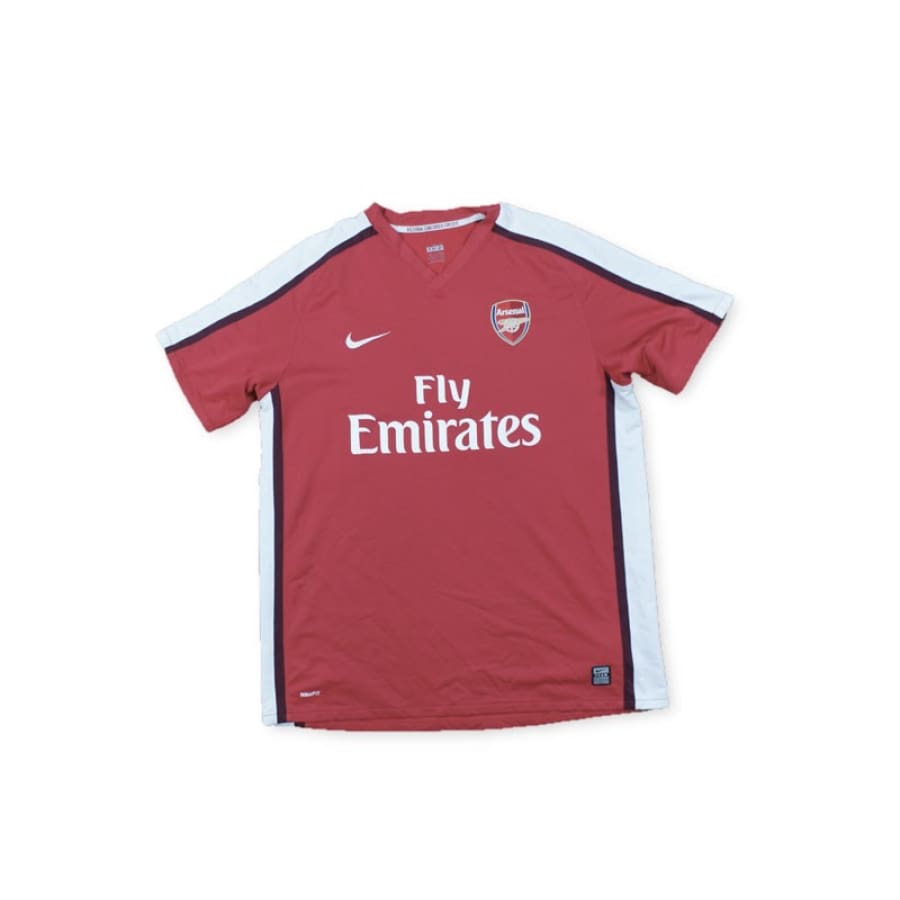 Maillot de football Enfant Puma Arsenal FC Home Replica 2017/18 Rouge