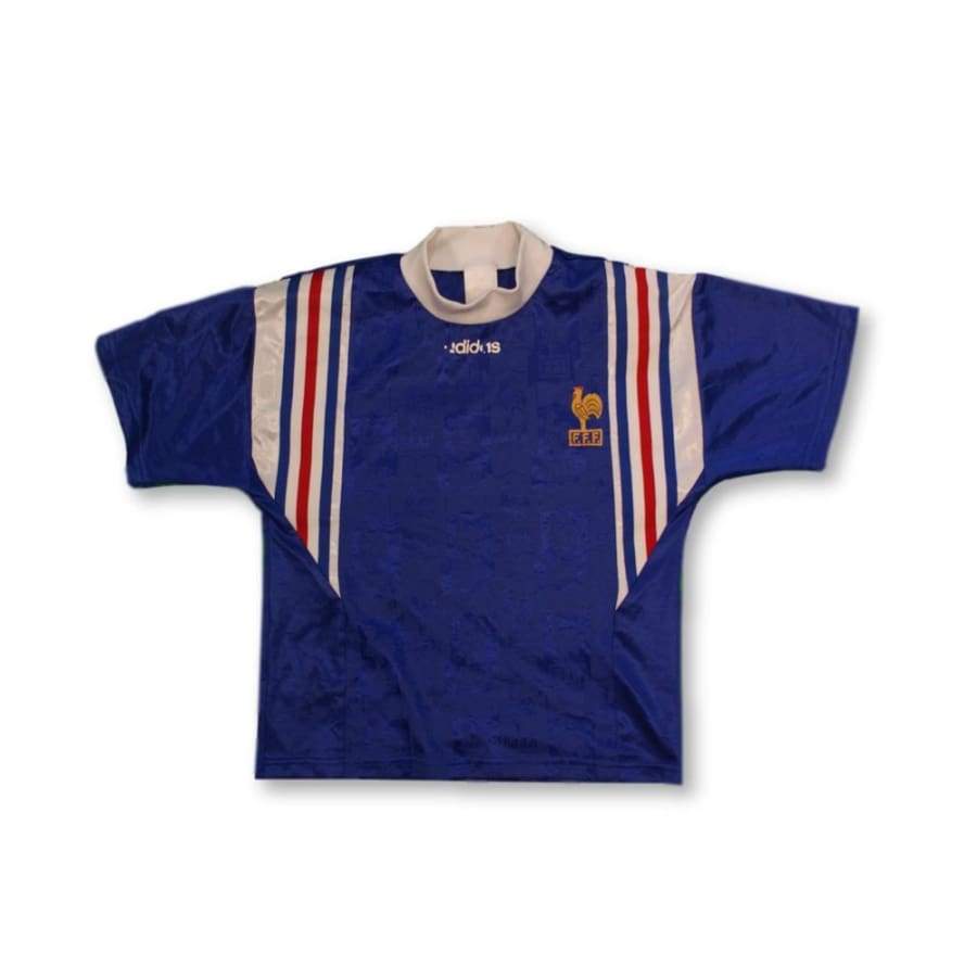 Maillot / maillot de football domicile Angleterre 1997 - 1999 par Maillot / maillot de football domicile Angleterre 1997 - 1999 par