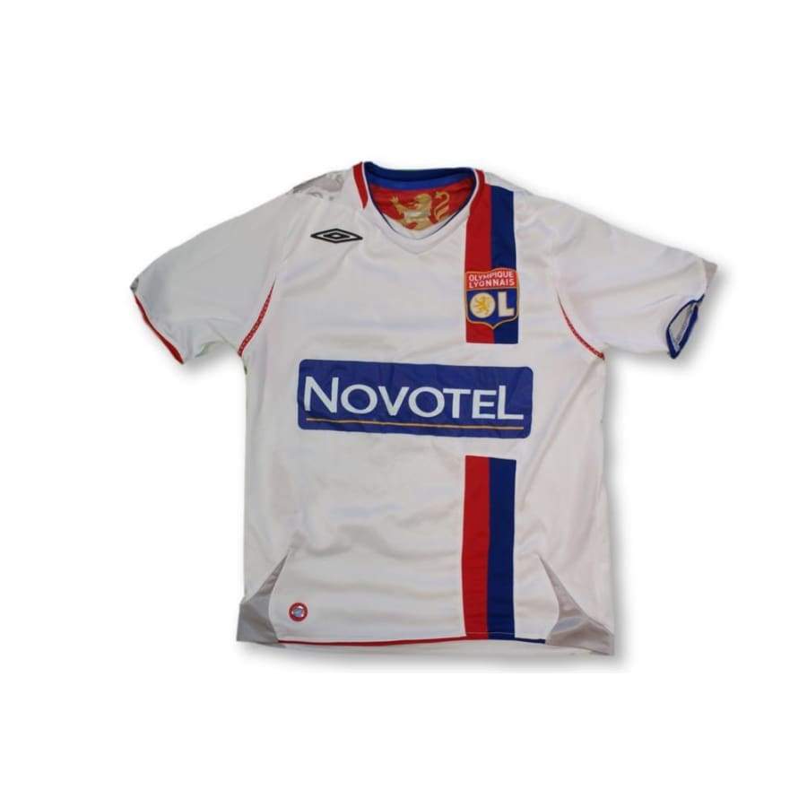 MAILLOT DE FOOTBALL vintage extérieur enfant RC Lens 2007-2008 EUR 16,00 - PicClick FR