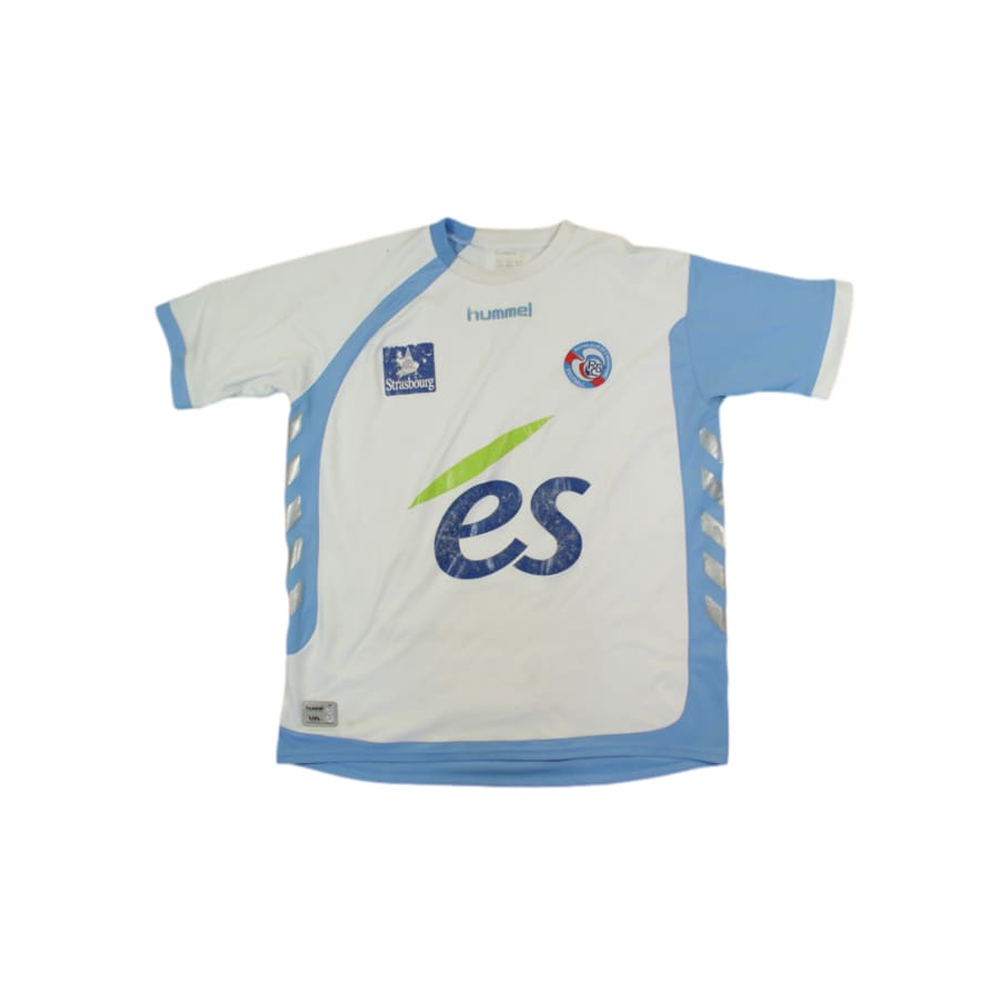 Maillot Racing Club De Strasbourg Maillot De Foot RCSA (Racing