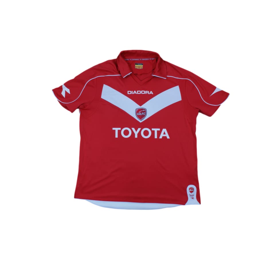 Maillot Valenciennes FC rétro domicile 2008-2009