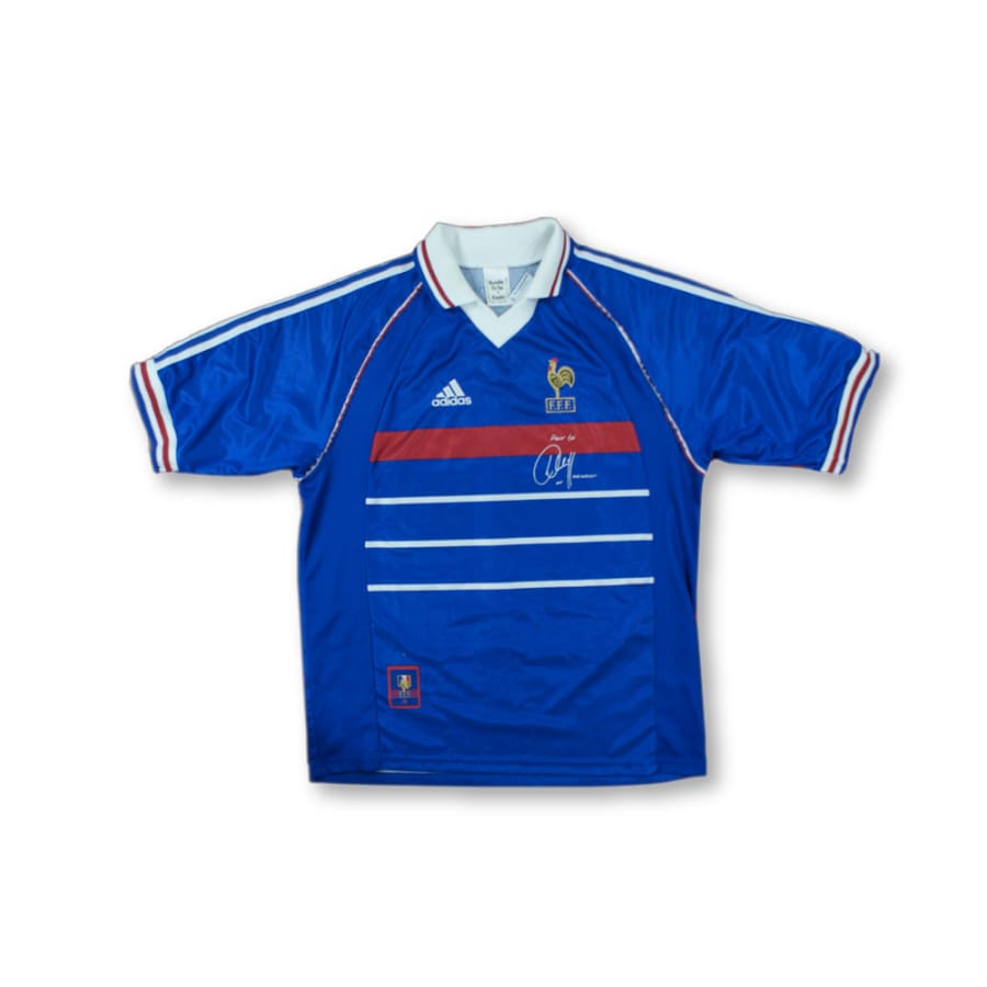 Maillot Promo Écosse Coupe Du Monde France 1998 - Taille M - Occasion Très Bon état