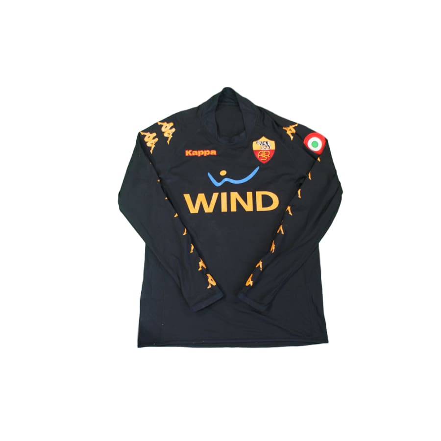 Maillot De Foot Extérieur AS Rome Vintage Années 2000 – Diadora – Homme Taille M
