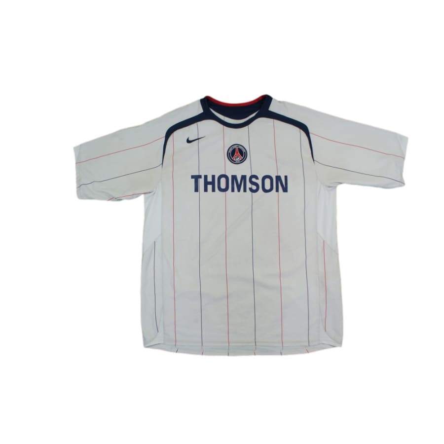 Maillot Extérieur PSG 2002-2003 Nike - Vintage, Taille XL, état Moyen, Occasion