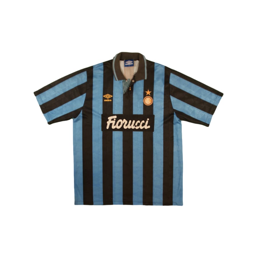 Maillot Vintage FC Sunderland - Saison 91-94 - Domicile - Taille XL - Hummel