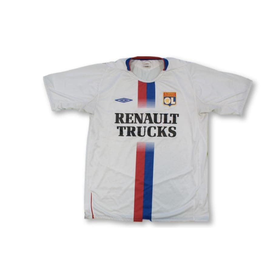 L'Olympique lyonnais dévoile son maillot domicile pour la nouvelle L'Olympique lyonnais dévoile son maillot domicile pour la nouvelle