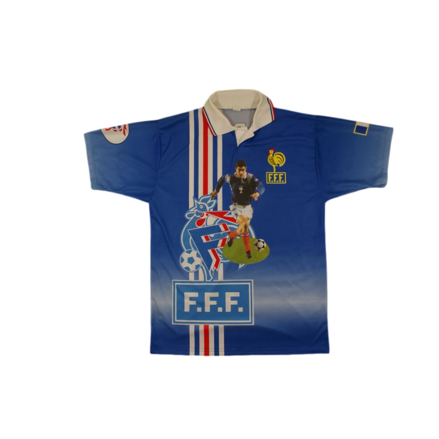 Maillot Foot Retro Hun 31 Annees 1990