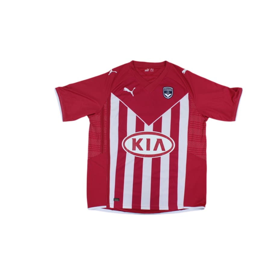 Maillot De Football Vintage Third Girondins De Bordeaux 2009 2010